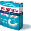 ALGASIV ADESIVO PER PROTESI DENTARIA INFERIORE 15 PEZZI