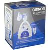 Omron NEBULIZZATORE OMRON A3 COMPLETE CON DOCCIA NASALE