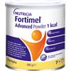 NUTRICIA FORTIMEL ADVANCED POWDER 1 KCAL VANIGLIA 280 G