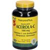 Natures Plus ACEROLA C 500 MG 90 TAVOLETTE