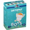 Master-Aid CEROTTO OCULARE PER ORTOTTICA ORTOPAD BOYS M 5,4X7,6 20 PEZZI