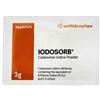 Smith & Nephew IODOSORB GRANULI MEDICAZIONE 7 BUSTE 3 G