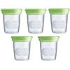 MAM Baby MAM CONTENITORE LATTE STORAGE SOLUTION 5 PEZZI