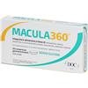 DOC Generici MACULA360 20 COMPRESSE GASTRORESISTENTI