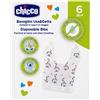 CHICCO BAVAGLINI MONOUSO COMPOSTABILI 36 PEZZI