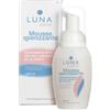 Morgan Pharma LUNADERM MOUSSE IGIENIZZANTE DETERGENTE INTIMO PELLI IRRITATE ED ALTERATE 150 ML