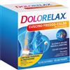 DOLORELAX ICE HOT CUSCINO RIUTILIZZABILE CON VELCRO FISSANTE 11X26 CM