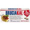 Gdp -General Dietet.Pharma BRUCIAKAL 7 DAYS 14 COMPRESSE DIETALINEA