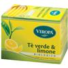 VIROPA TE' VERDE LIMONE BIO 15 FILTRI