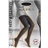Solidea RED WELLNESS 140 OPAQUE COLLANT NERO 1S