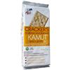 La Finestra sul Cielo FSC CRACKERS DI KAMUT SENZA LIEVITO BIO VEGAN CON OLIO EXTRAVERGINE DI OLIVA 290 G