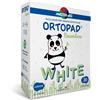 Master-Aid CEROTTO OCULARE PER ORTOTTICA ORTOPAD BIANCO REGULAR 20 PEZZI
