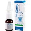 Chiesi Farmaceutici IALU CLENNY SPRAY NASALE SOLUZIONE SALINA ISOTONICA CON ACIDO IALURONICO E SALE SODICO 20 ML