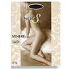 Solidea VENERE 140 COLLANT TUTTO NUDO NERO 2