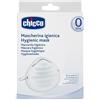 CHICCO MASCHERINE IGIENICHE 4 PEZZI