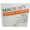 Alta Natura MACROVYT MAGNESIO B COMPLEX 18 BUSTINE
