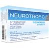 Interfarmac NEUROTROF C.F. 20 COMPRESSE