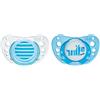 CHICCO SUCCHICCO AIR BOY CAUCCIU' 0-6 MESI 2 PEZZI