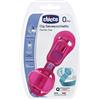 CHICCO CLIP SALVASUCCHIETTO ROSA 1 PEZZO
