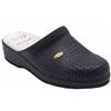 Scholl CLOG BACK GUARD BYCAST BIS UNISEX BACKGUARD NAVY BLUE 42