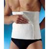 Cizeta Medicali CIZETA ORTO' FLEXA FASCIA POSTOPERATORIA H 27 JOLLY A TRE STRISCE UNITE BIANCO 2