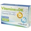 PIù MEDICAL Vitamine+ Dk 30 Compresse