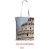 Shopper personalizzate in cotone full print 28x34 cm 25 pezzi