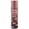 SOLCHIM ROSE GOLD SPRAY 150 ML - Bomboletta Spray Rosa Dorato per Decorazioni Natalizie Bricolage Pigne Fiori Carta