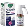 Esi Melatonin Pura - Spray Integratore per Favorire l'Addormentamento, 20ml