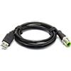Nokta Makro cavo adattatore USB ricarica x Simplex+ Anfibio Kruzer Gold kruzer Legend - MAK160659