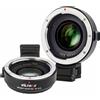 Viltrox EF-E II adattatore Speedbooster autofocus Canon EF su Sony E-mount