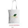 Borse per la spesa personalizzate in cotone area centrale 28x34 cm 25 pezzi