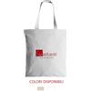 Tote bag personalizzate in cotone area centrale 37,5x42 cm 25 pezzi