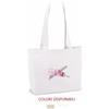 Shopper personalizzate in cotone area centrale 50x12x45 cm 25 pezzi