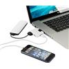 Bullet Tecnologici personalizzati Hub USB 4 porte personalizzato Gaia personalizzate o neutre