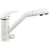 Rubinetto ForHome® 3 Vie Per Acqua Depurata Rubinetto Per Depuratore (colore: Bianco)