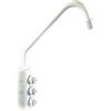 Rubinetto ForHome® 3 Vie Per Acqua Depurata Rubinetto Per Depuratore (colore: Bianco)