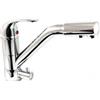 Rubinetto ForHome® 3 Vie Per Acqua Depurata Rubinetto Per Depuratore (colore: Cromo)