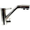 Rubinetto ForHome® 3 Vie Per Acqua Depurata Rubinetto Per Depuratore (colore: Cromo)