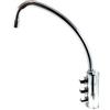 Rubinetto ForHome® 3 Vie Per Acqua Depurata Rubinetto Per Depuratore (colore: Cromo)