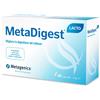 Metagenics MetaDigest Lacto Migliora la Digestione del Lattosio, 45 Capsule