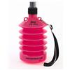 PIPI-CLEAN Pipì Clean - Bottiglia igienizzante per Pulire la pipì del Tuo Cane | per Pulire l'urina di Animali Domestici-Bottiglietta Portatile Lava Pipì per Cani (Rosa)