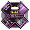 SCOTCH Nastro adesivo Extra resistente No residui - 4,8 cm x 18 m - nero - Scotch (unità vendita 1 pz.)