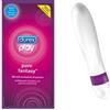 Durex Play Pure Fantasy Vibratore compatto silenzioso stimolante