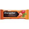 NamedSport EnergyBar Barretta Energetica Pochi Grassi Gusto Fragola 35 g