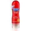 Durex Massage 2 in 1 Sensual Gel Lubrificante a Base Acquosa con Ylang Ylang 200 ml