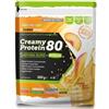 NamedSport Creamy Protein 80 Integratore Proteico Mango Pesca 500 g