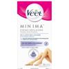 Veet Minima Strisce depilatorie per il corpo 16 pezzi