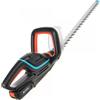 Gardena ComfortCut P4A 50/18V - Tagliasiepi a batteria litio 18V/2Ah - Lama da 50 cm