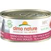 Almo Nature Hfc Pollo e Tonno 150 gr Per Gatti